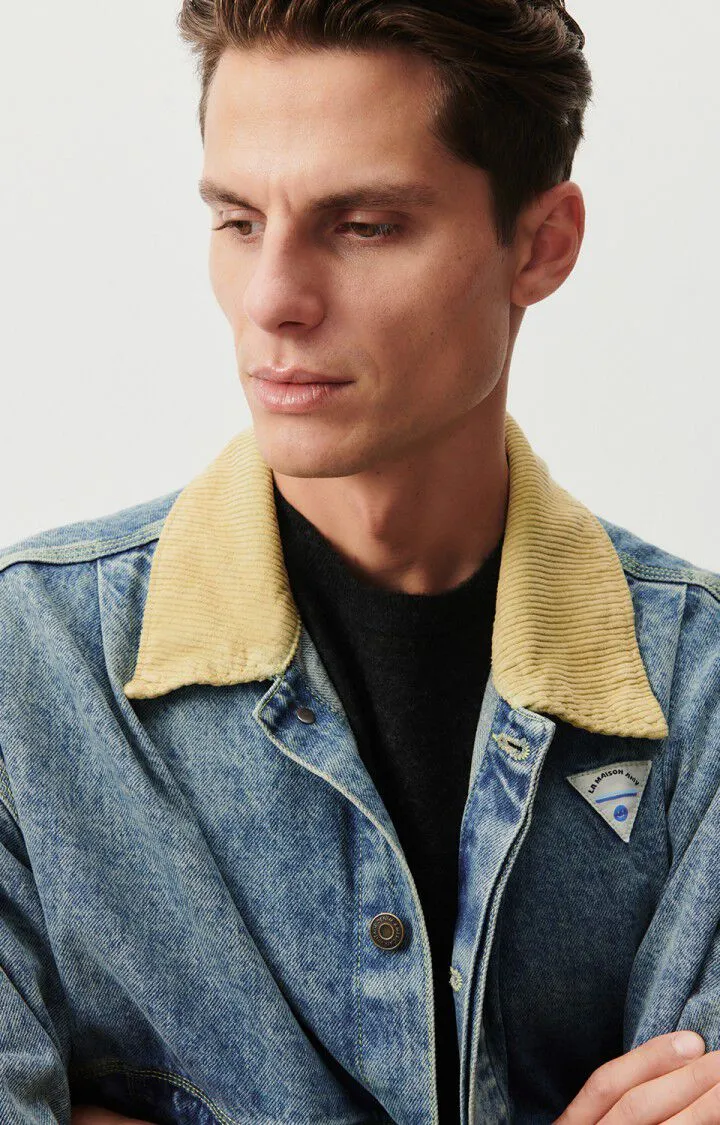 MEN'S JACKET JOYBIRD - DIRTY