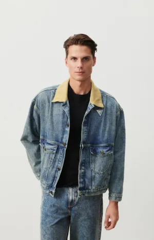 MEN'S JACKET JOYBIRD - DIRTY