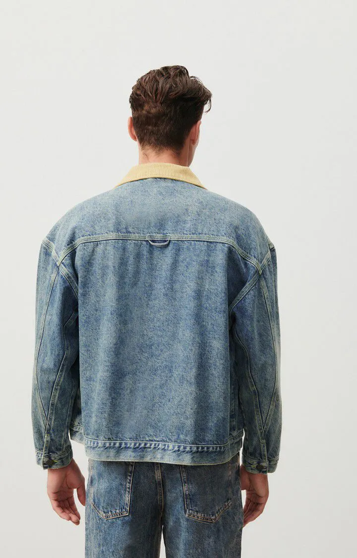 MEN'S JACKET JOYBIRD - DIRTY