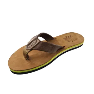 Men's Lime - Flat