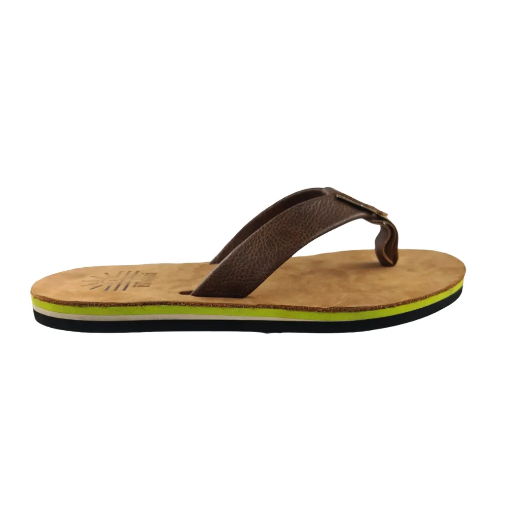 Men's Lime - Flat