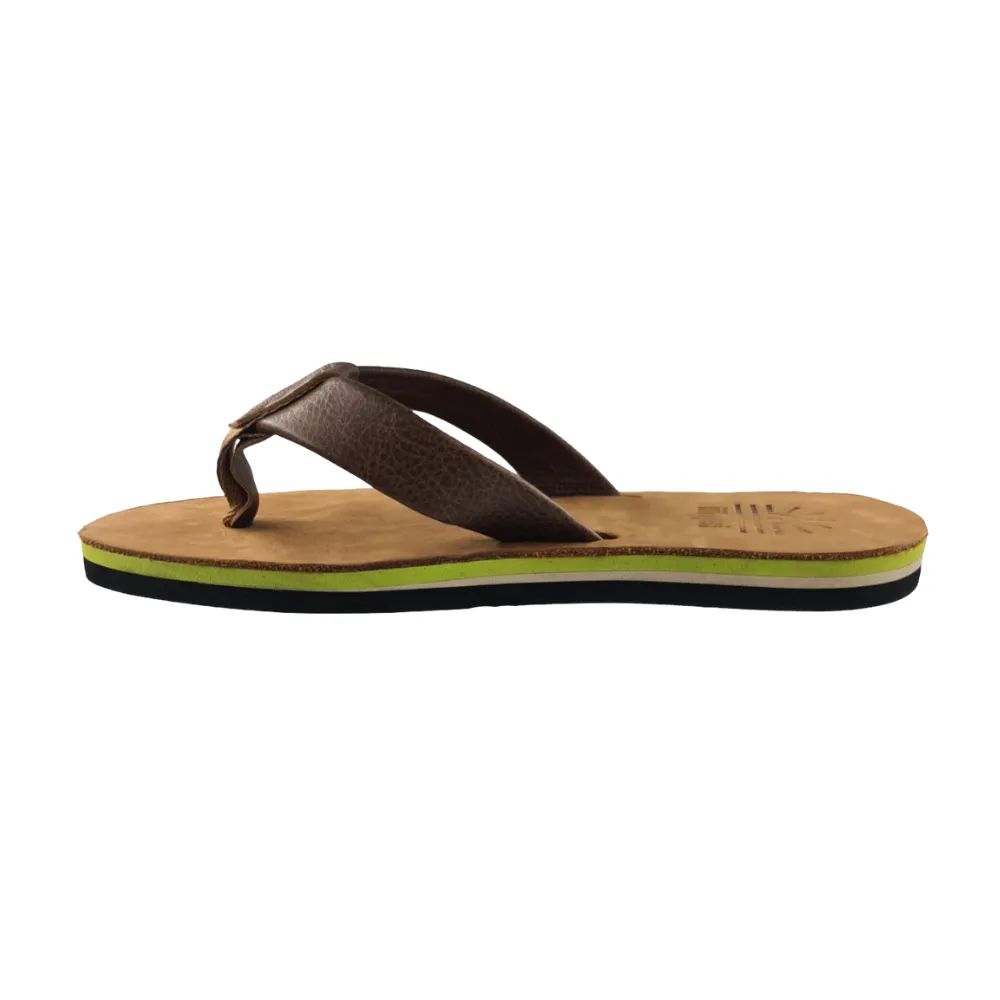 Men's Lime - Flat