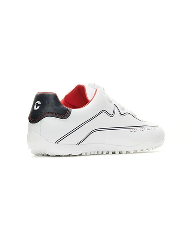 Men's Navarino White
