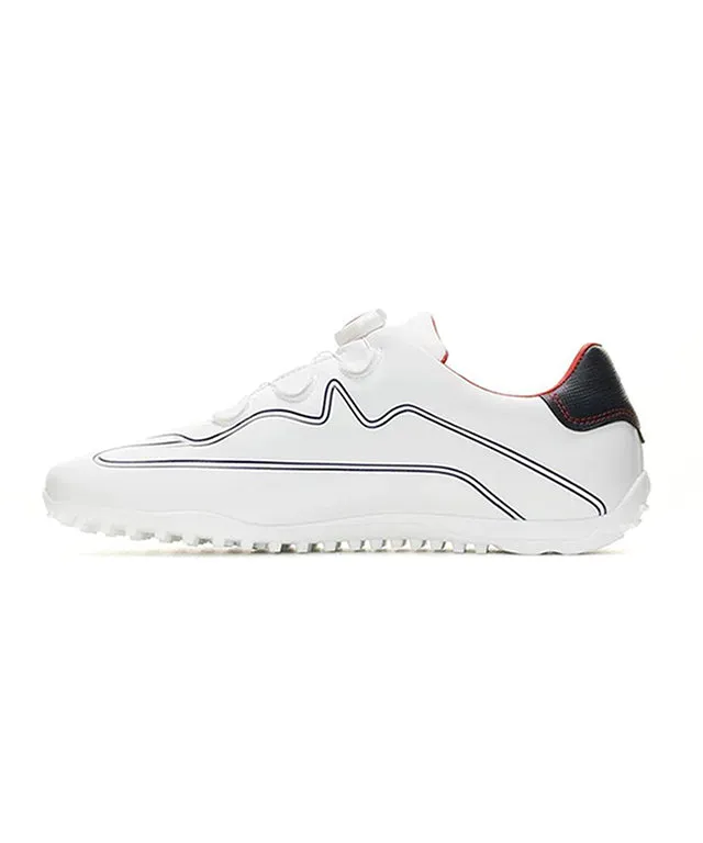 Men's Navarino White