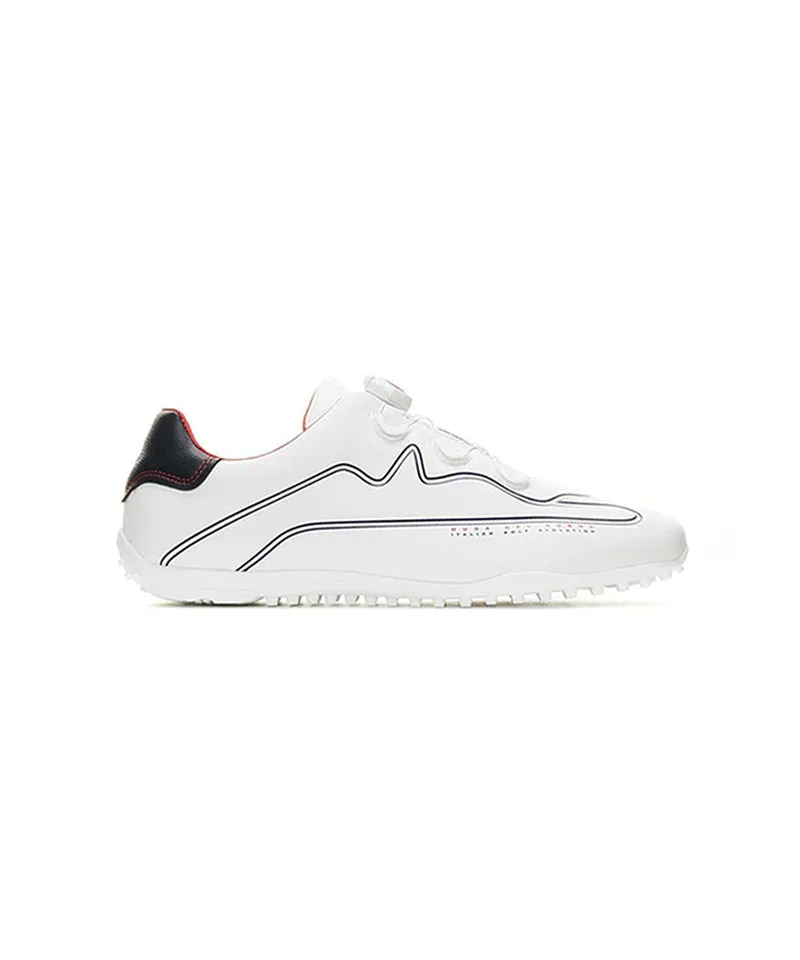 Men's Navarino White