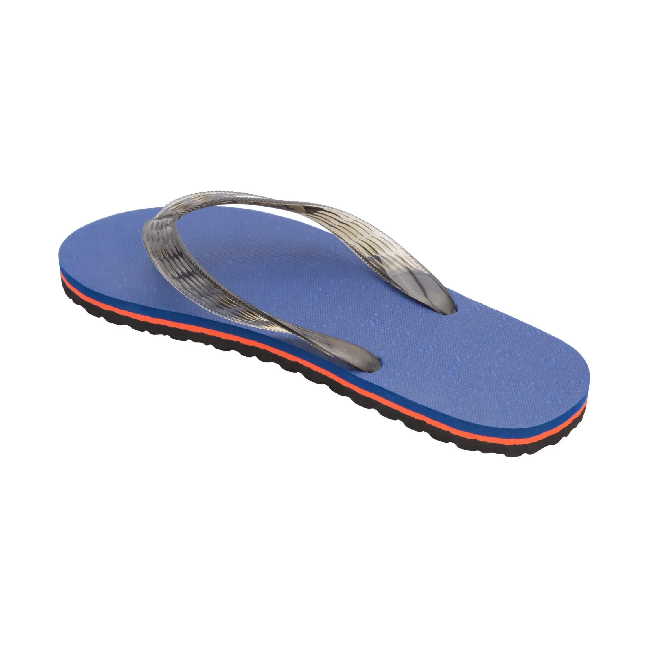 Men's Navy Slippah