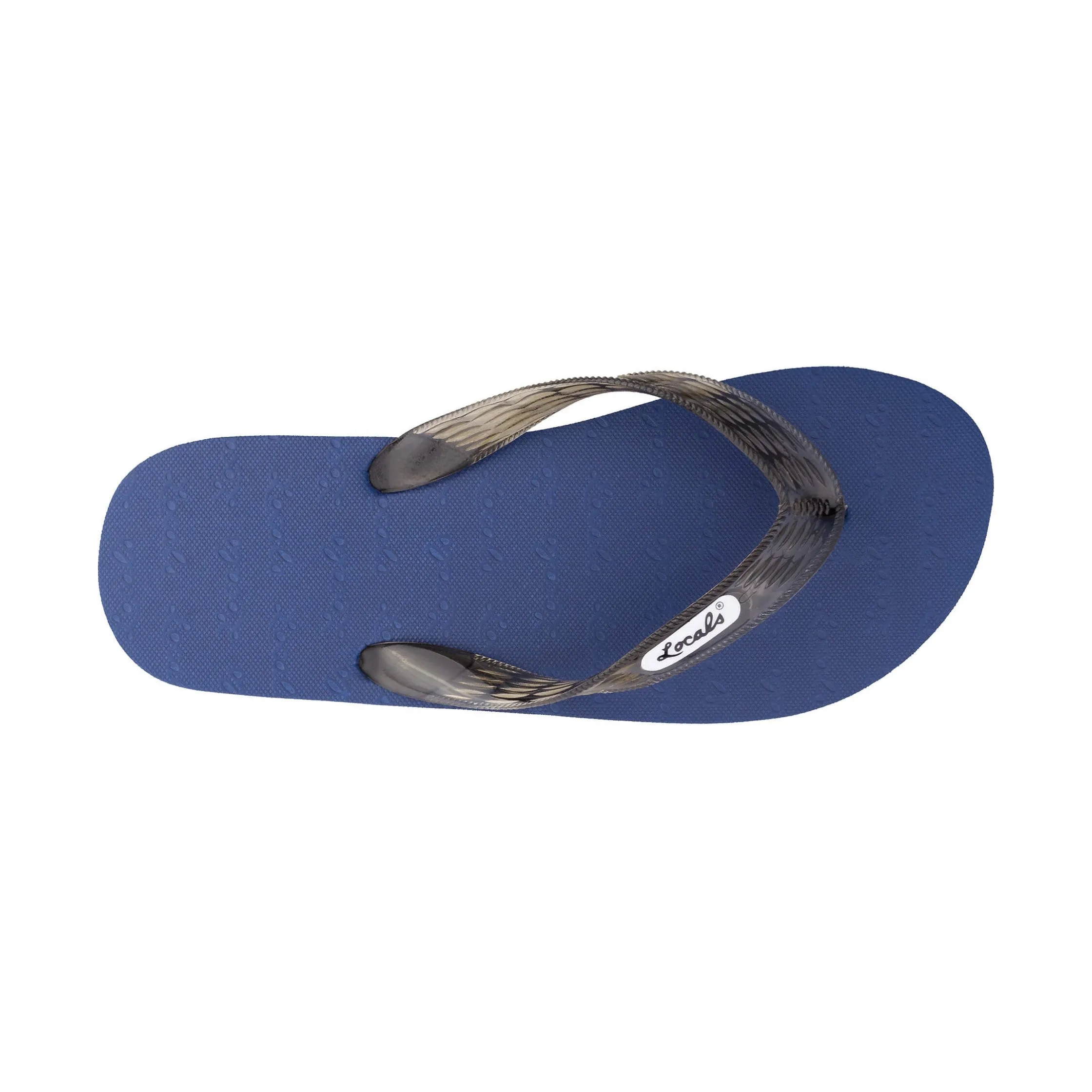 Men's Navy Slippah