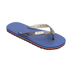 Men's Navy Slippah