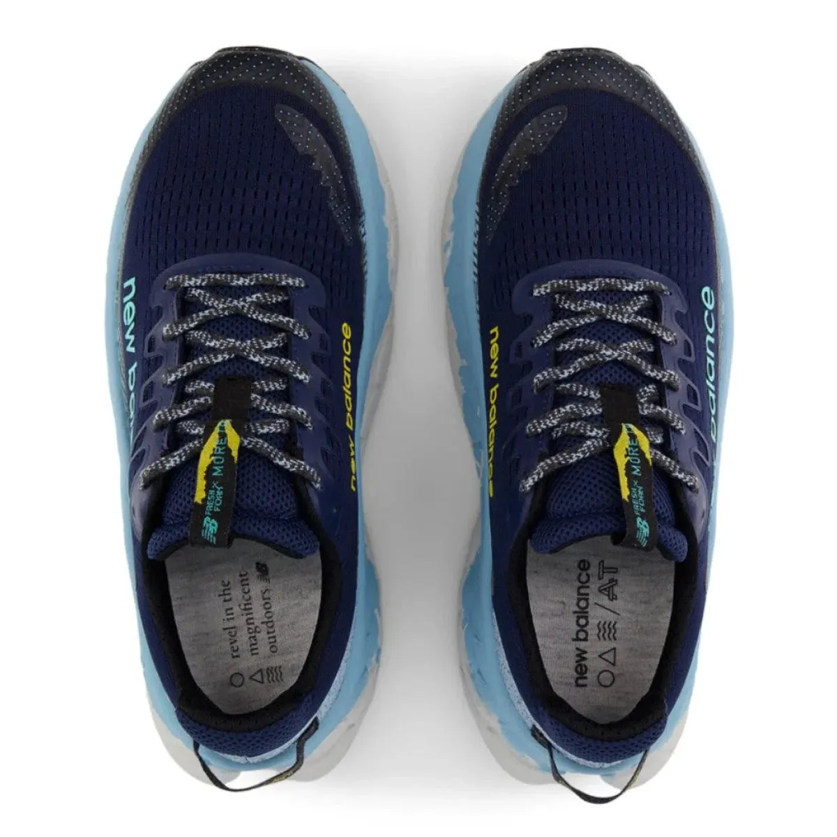Men's New Balance Fresh Foam Trail More v3