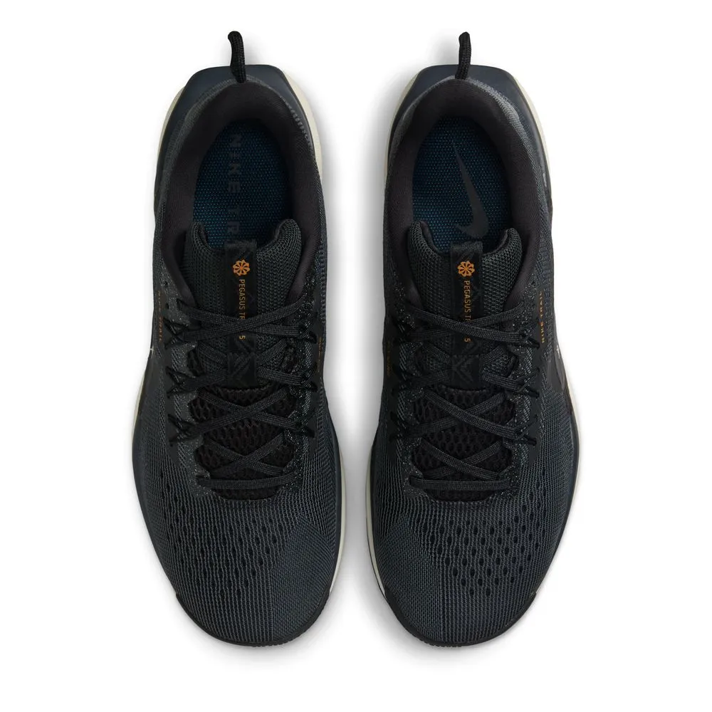 Mens Nike ReactX Pegasus Trail 5 (D-Width)