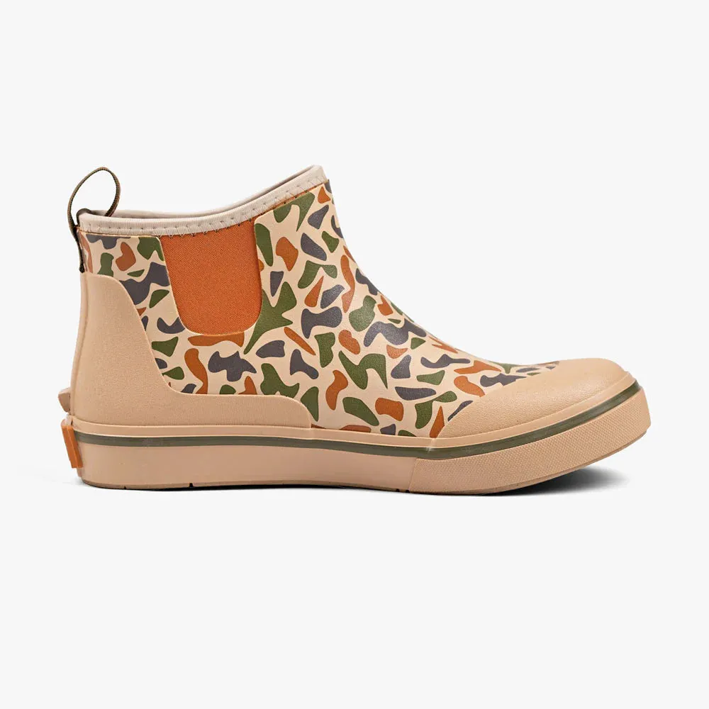 MENS OLD SCHOOL GATOR WADER CAMP BOOTS