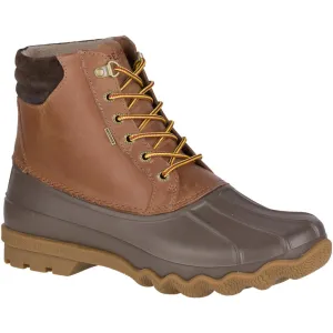 MENS SPERRY AVENUE DUCK BOOT - TAN/BROWN