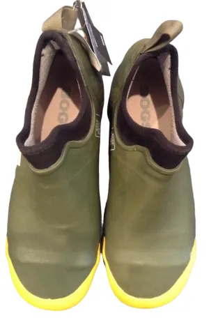 Men's Steel Toe Highliner Low Boot