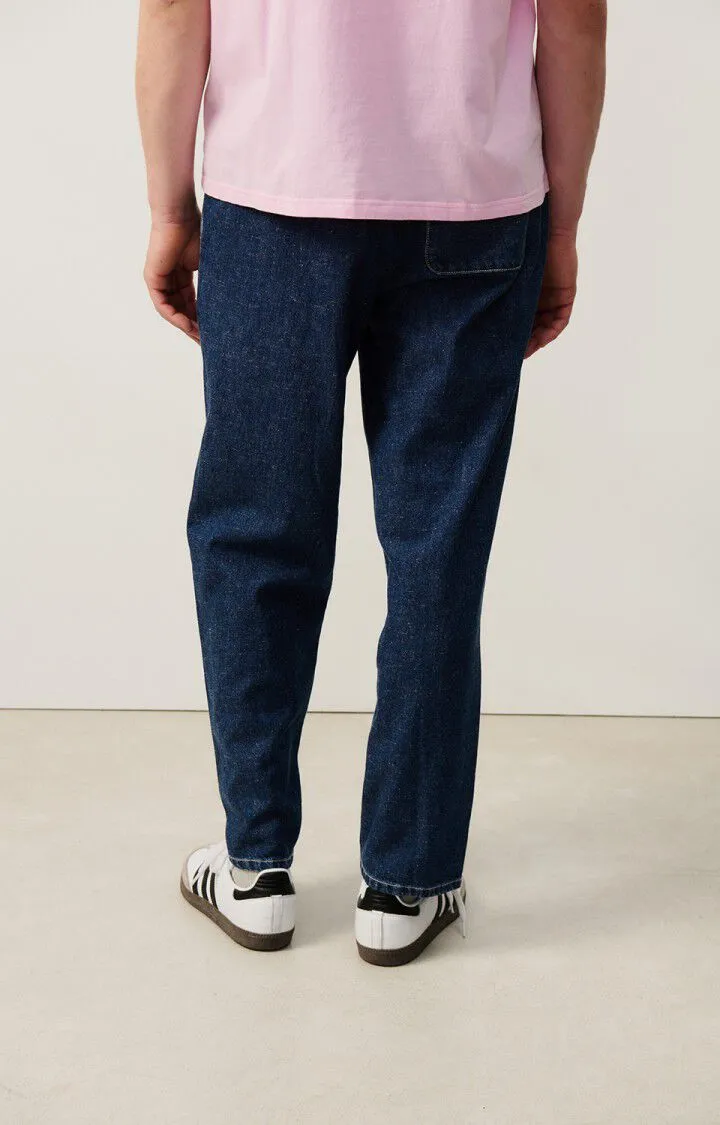 MEN'S TROUSERS GLOBAY - MEDIUM BRUT
