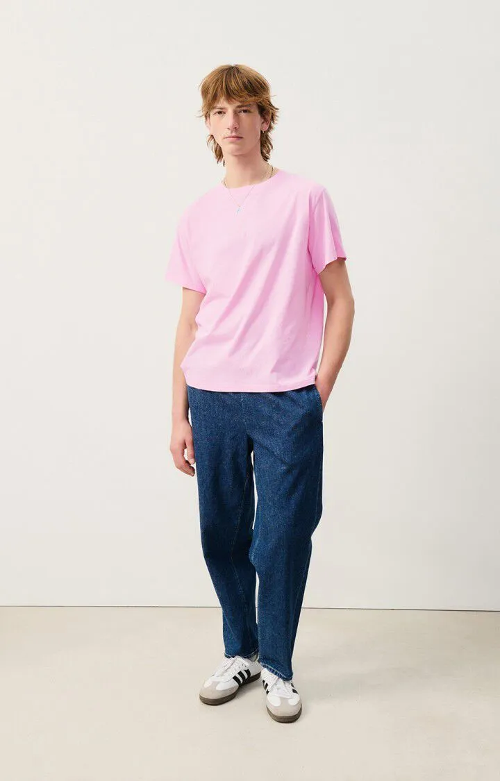 MEN'S TROUSERS GLOBAY - MEDIUM BRUT