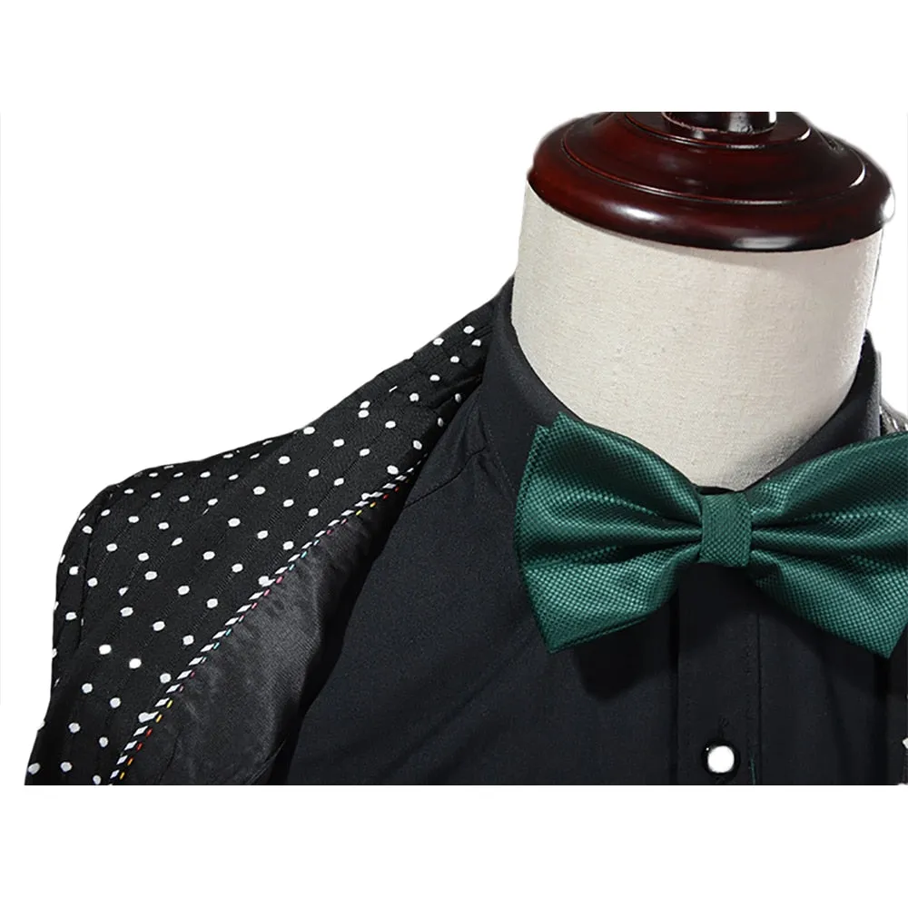 Men's Vintage 3 Piece Suit Up To Size 2XL