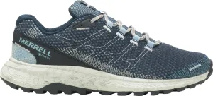 Merrell Fly Strike GORE-TEX Womens Running Shoes - Blue