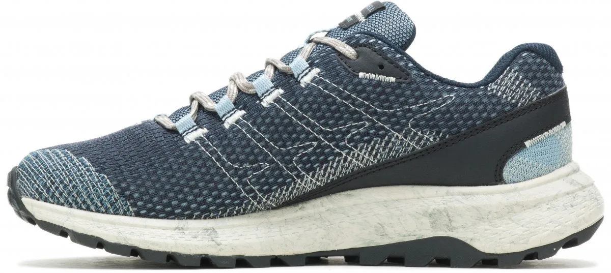Merrell Fly Strike GORE-TEX Womens Running Shoes - Blue