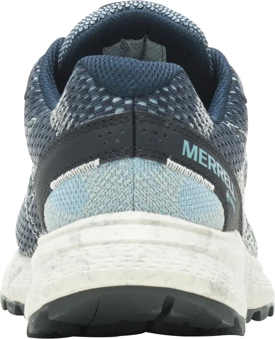 Merrell Fly Strike GORE-TEX Womens Running Shoes - Blue