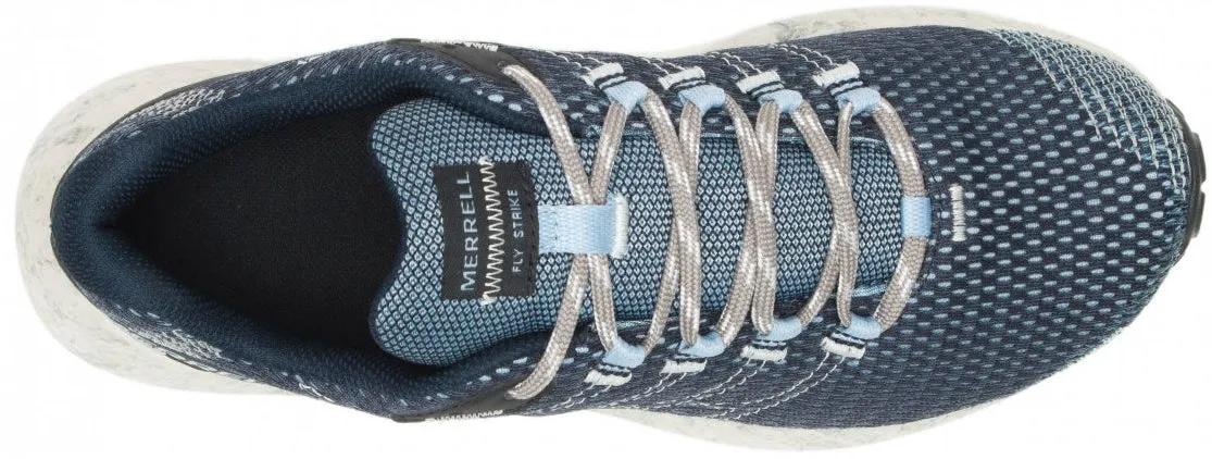 Merrell Fly Strike GORE-TEX Womens Running Shoes - Blue