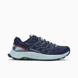 Merrell Women's Moab Flight Medium Width Navy Mesh J066816