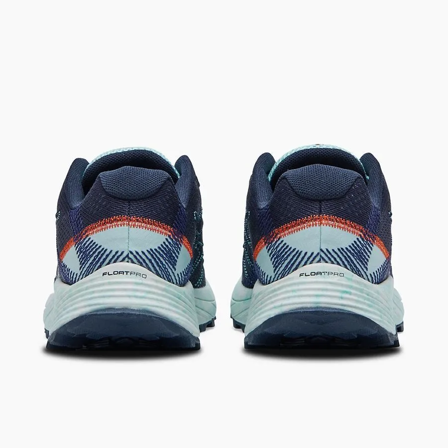 Merrell Women's Moab Flight Medium Width Navy Mesh J066816