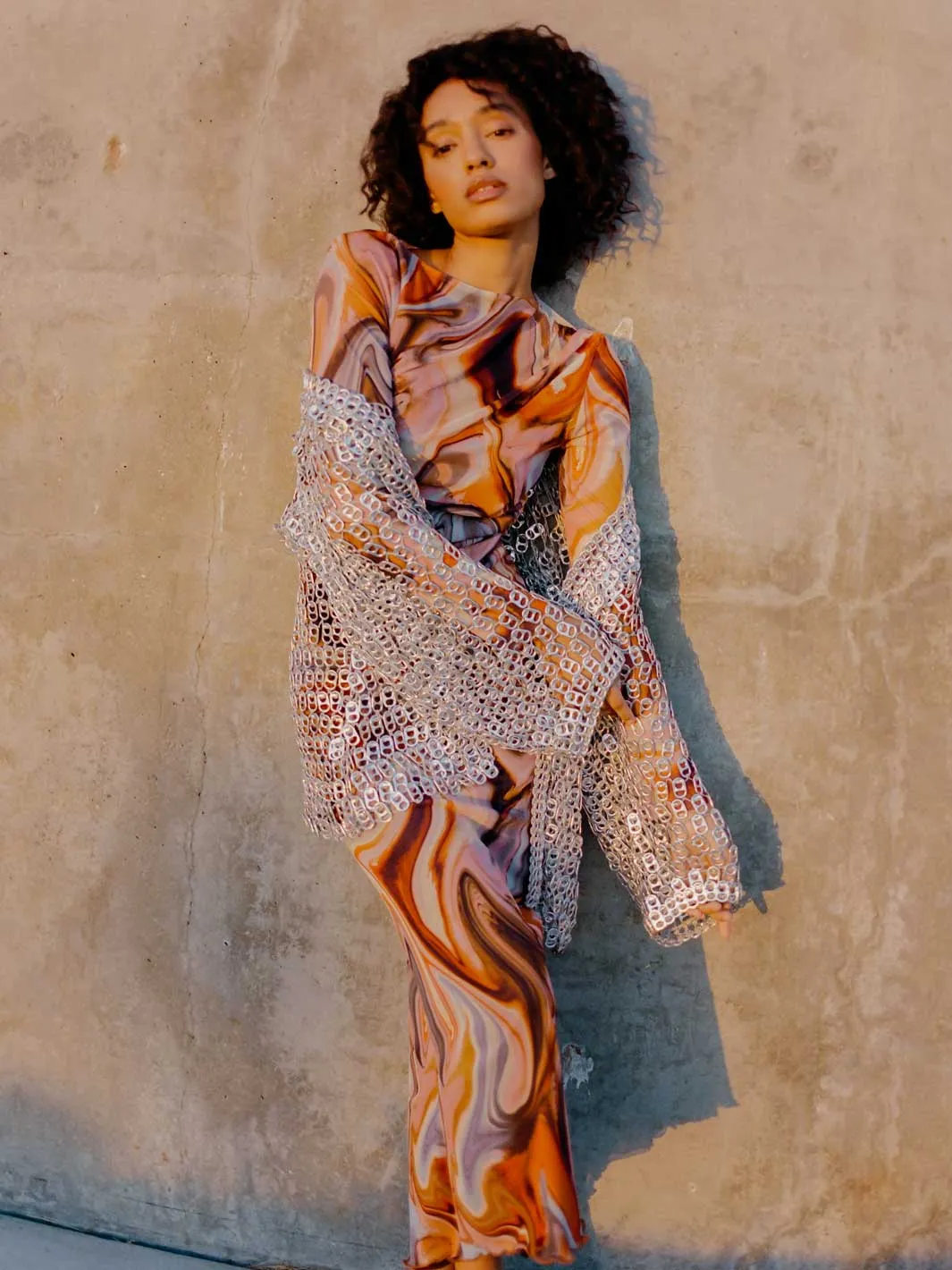Mid Length Jacket | Debra