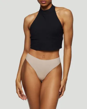 Mid Rise Thong
