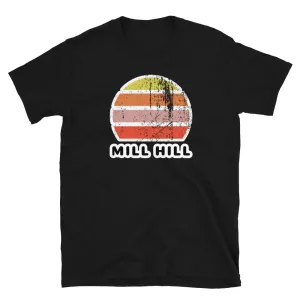 Mill Hill Vintage Sunset T-Shirt