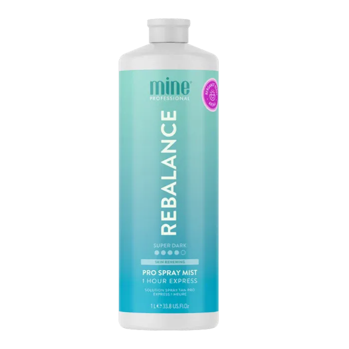 Minetan Rebalance Pro Mist 33.8 oz