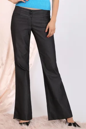MISS PINKI Brynlee tailored work pants