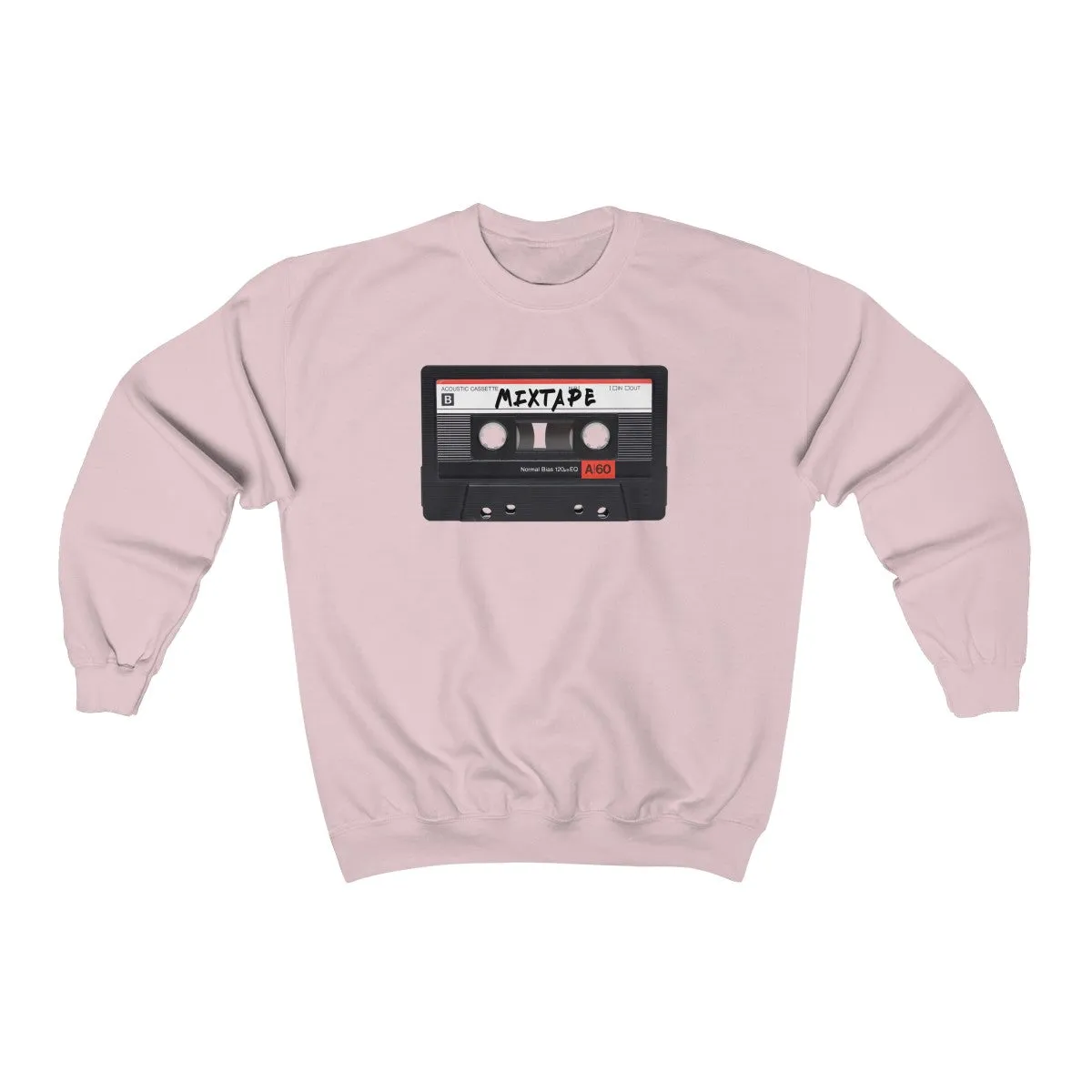 Mixtape Tape Heavy Blend™ Crewneck Sweatshirt