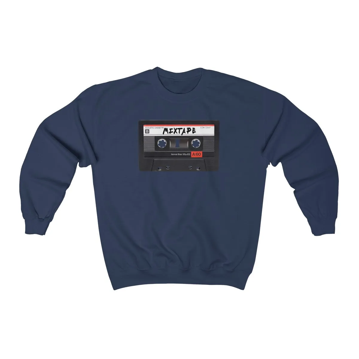 Mixtape Tape Heavy Blend™ Crewneck Sweatshirt