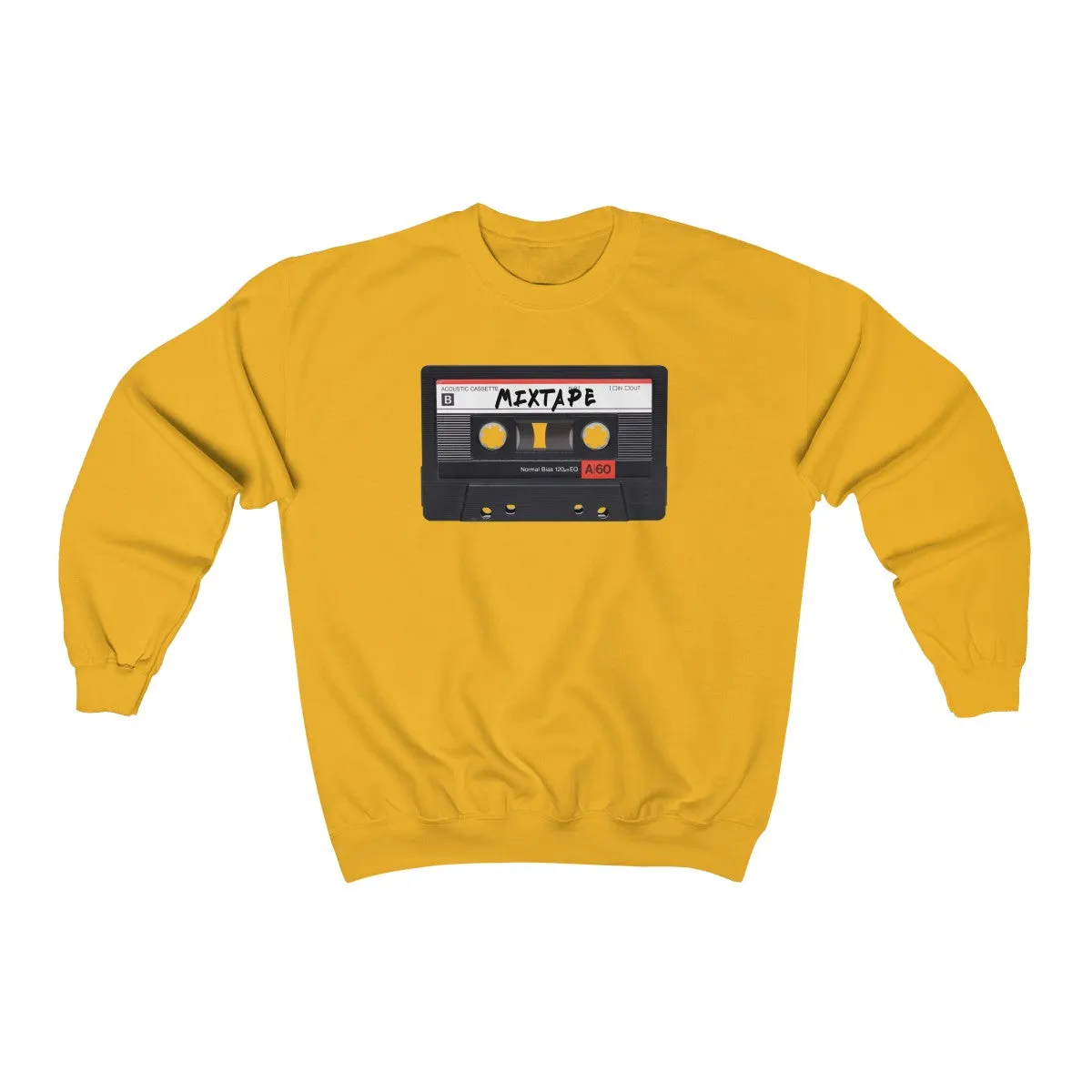 Mixtape Tape Heavy Blend™ Crewneck Sweatshirt