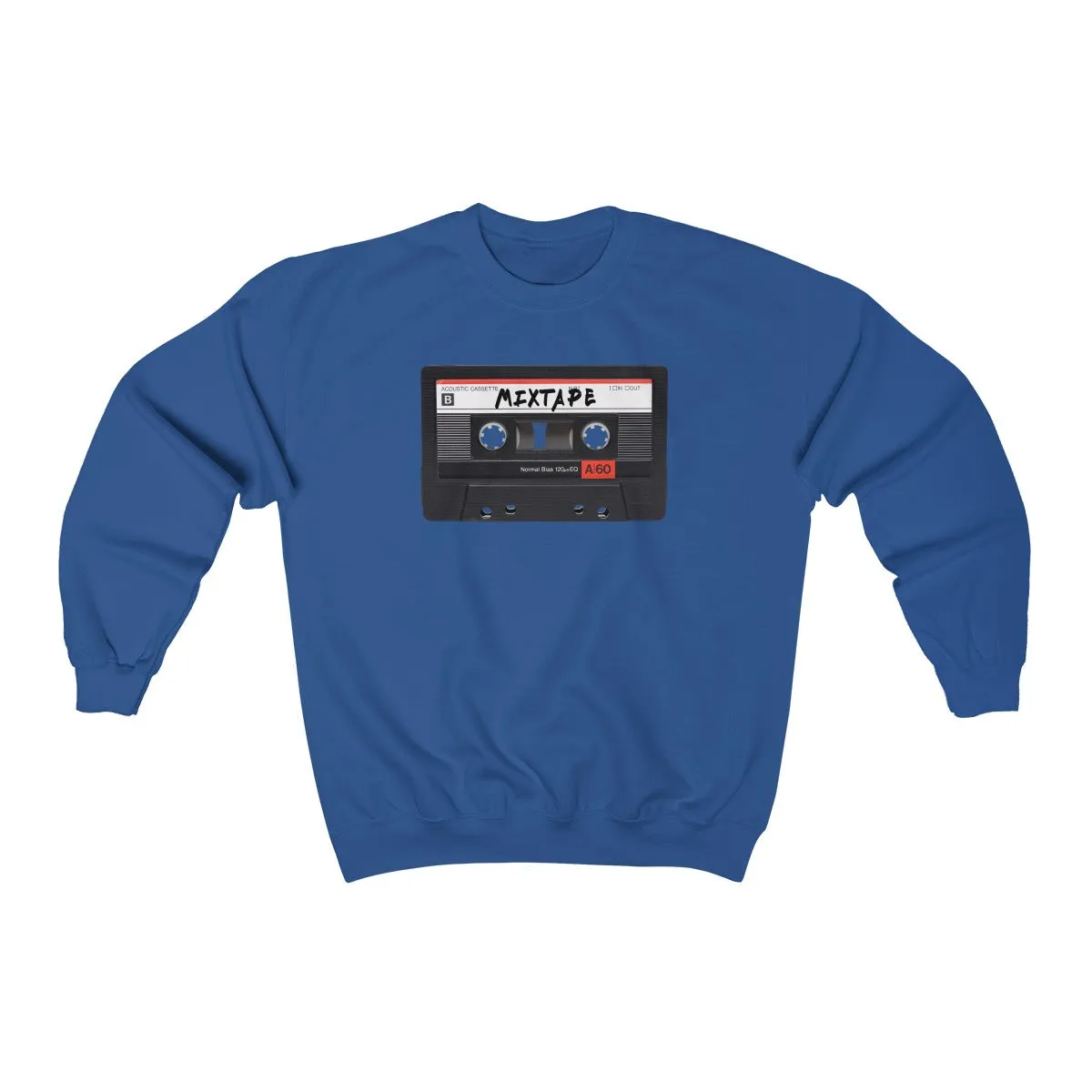 Mixtape Tape Heavy Blend™ Crewneck Sweatshirt
