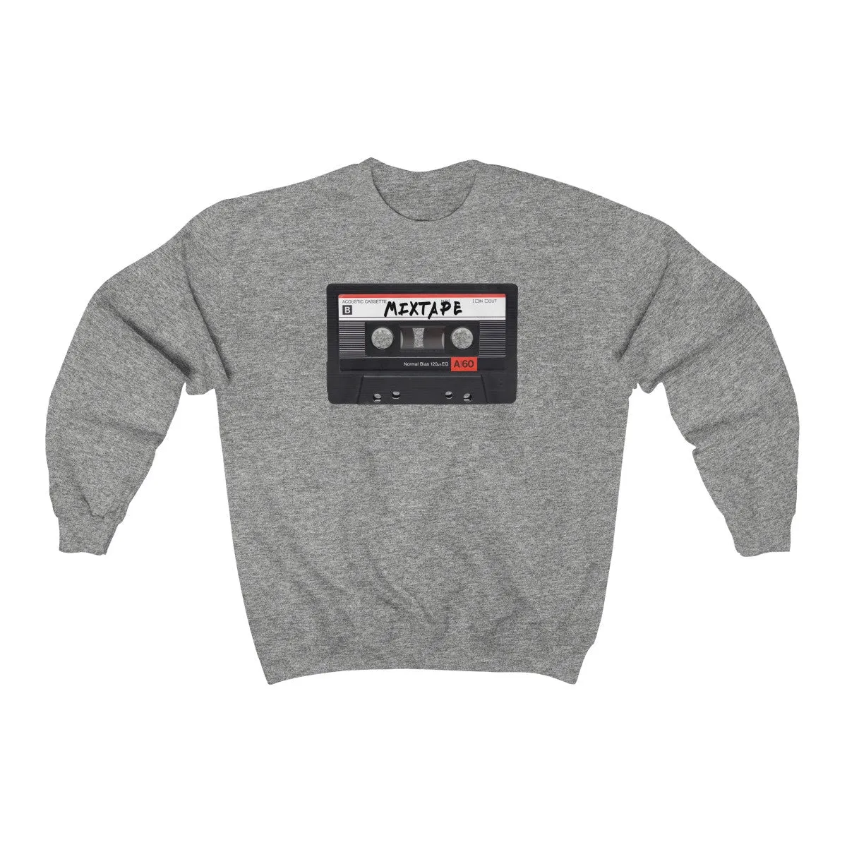 Mixtape Tape Heavy Blend™ Crewneck Sweatshirt