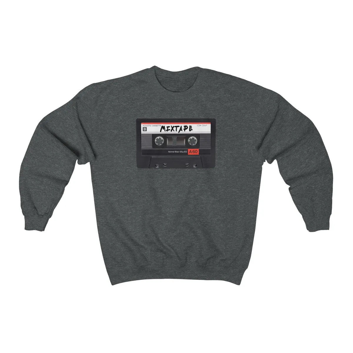 Mixtape Tape Heavy Blend™ Crewneck Sweatshirt