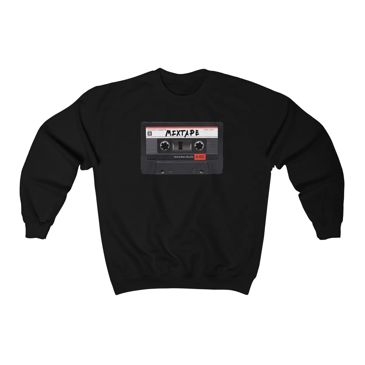 Mixtape Tape Heavy Blend™ Crewneck Sweatshirt