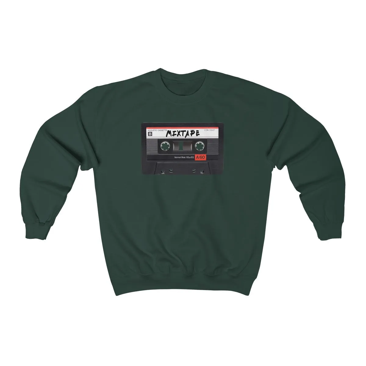 Mixtape Tape Heavy Blend™ Crewneck Sweatshirt