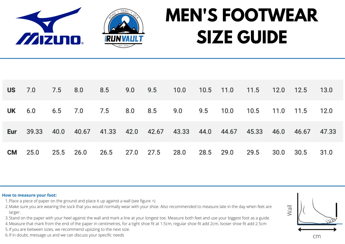 Mizuno - Wave Daichi 9 - Mens