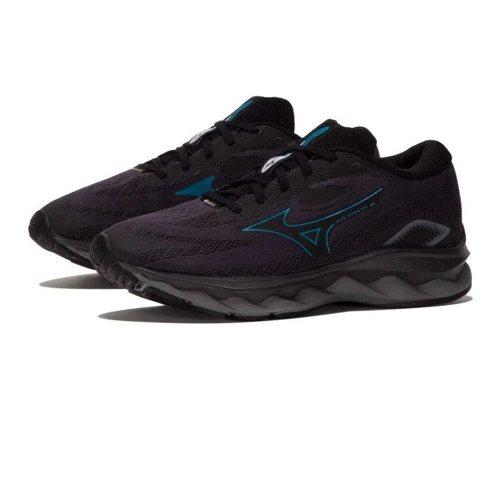 Mizuno Wave Serene GTX (Mens) - Ebony/CrystalTeal/Black