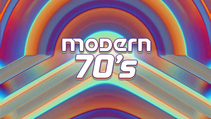 MODERN 70's