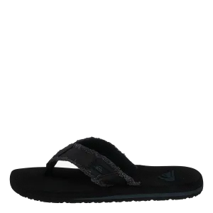 Monkey Abyss Black/black/brown