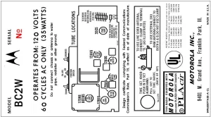 MOTOROLA-BC2W