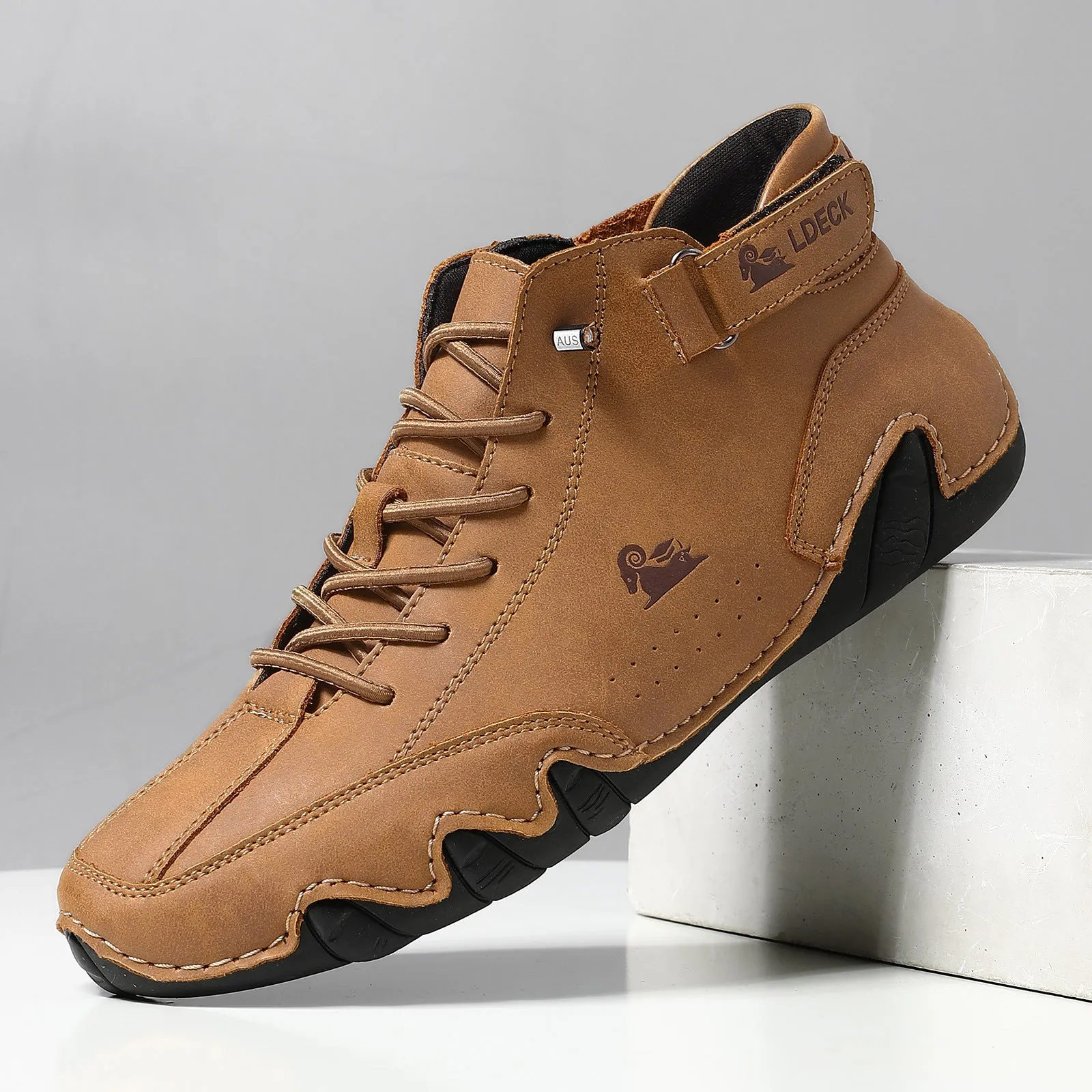 MSLDeck - Waterproof and Breathable Orthopedic Footwear