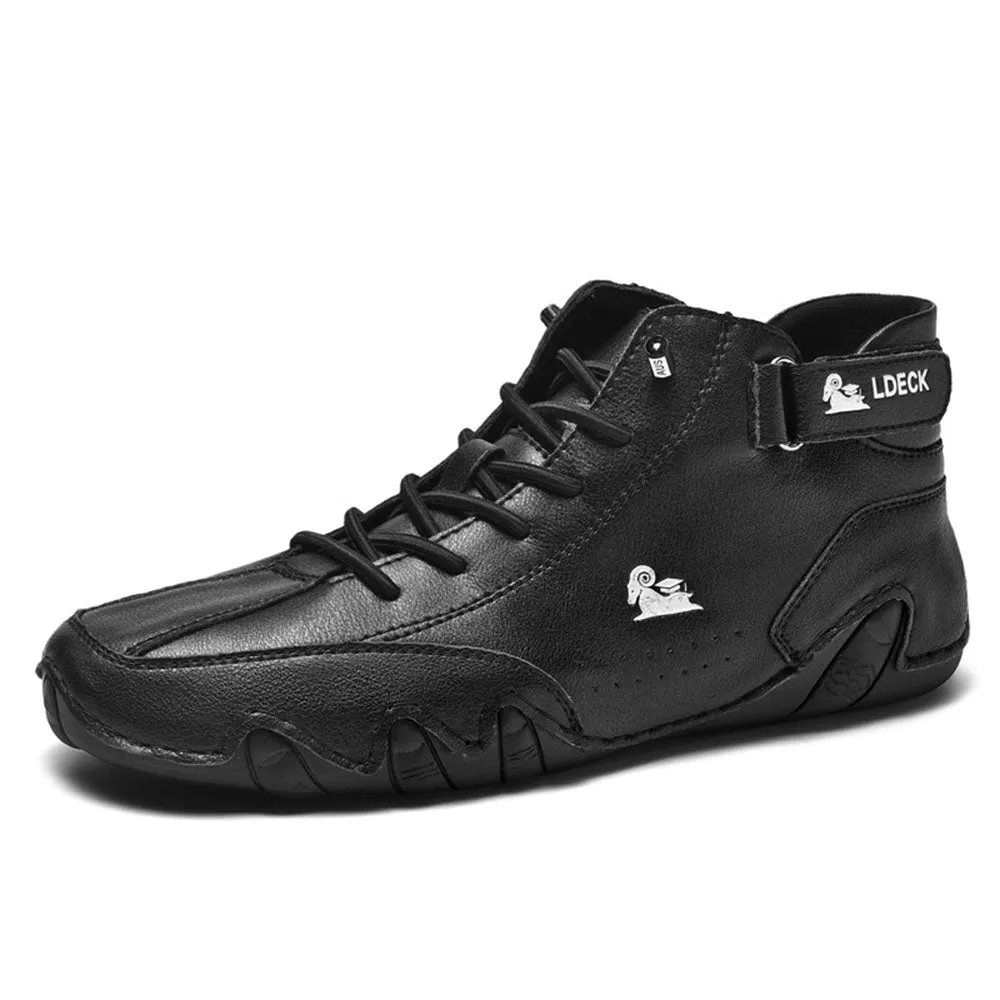 MSLDeck - Waterproof and Breathable Orthopedic Footwear