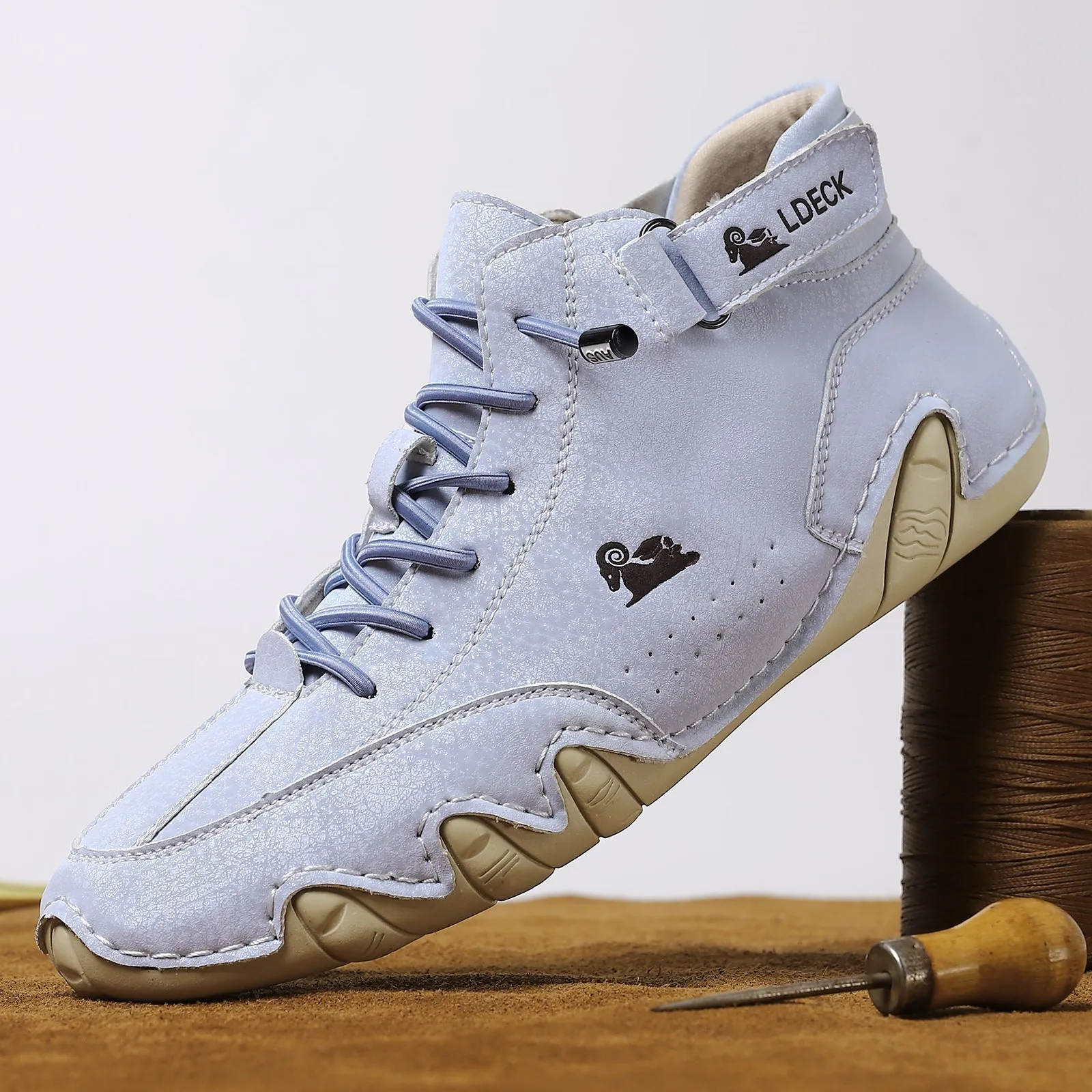 MSLDeck - Waterproof and Breathable Orthopedic Footwear