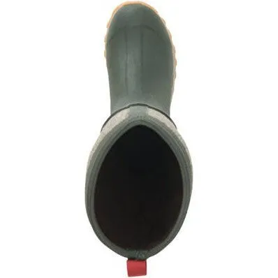 Muck Women's Arctic Sport II Waterproof Tall Work Boot -Green- AS2T3TW
