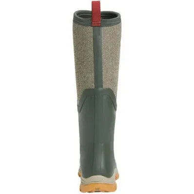 Muck Women's Arctic Sport II Waterproof Tall Work Boot -Green- AS2T3TW