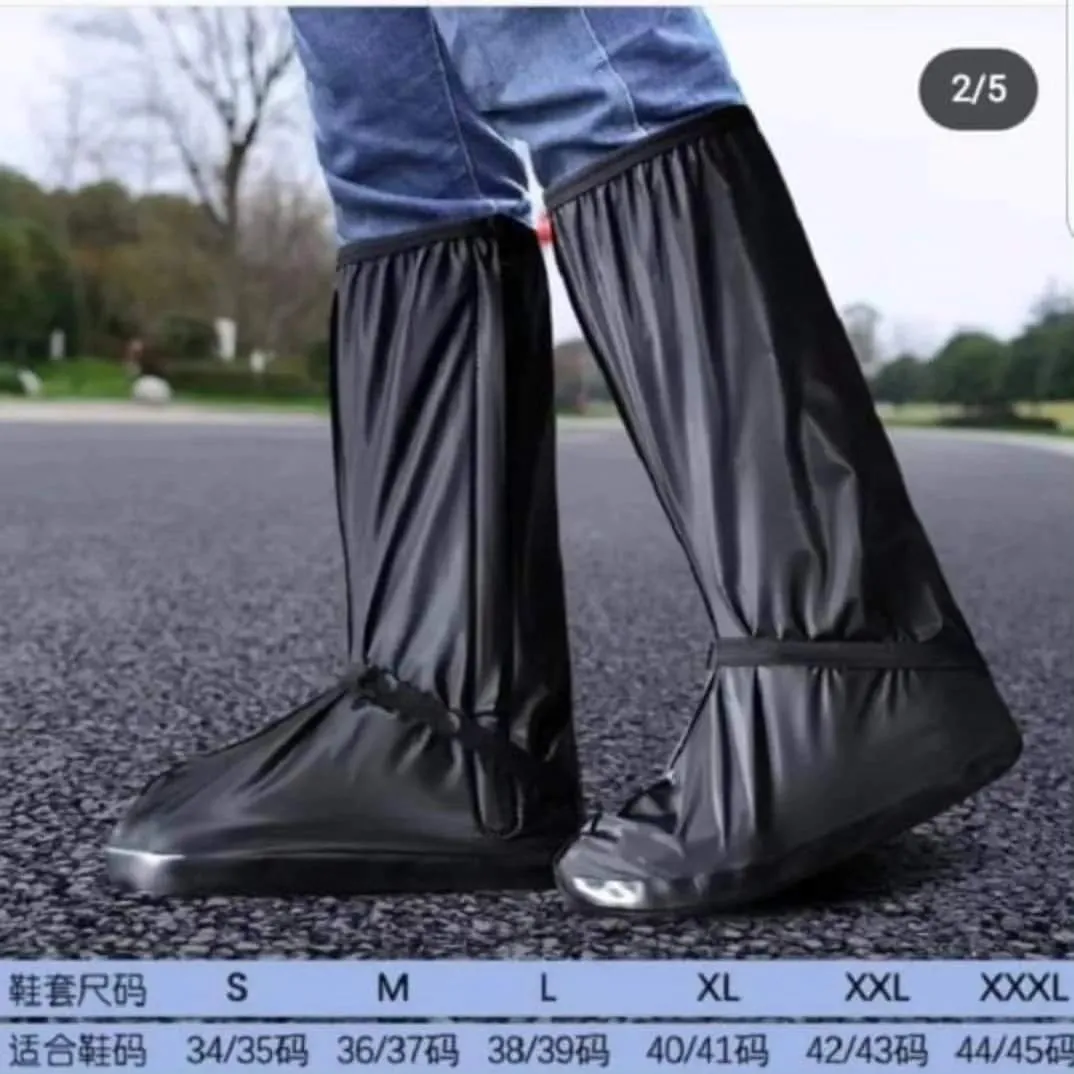 Mud shoes/rain shoe covers